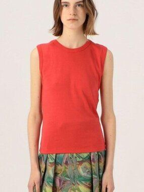 Nu Swim Organic Cotton Shell Tank